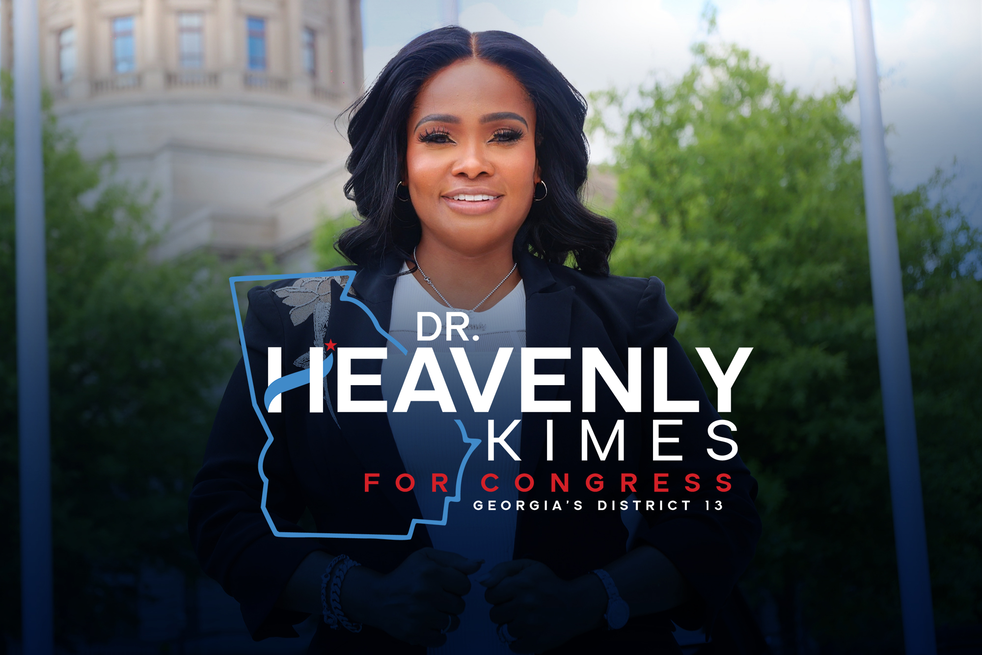 Dr Heavenly For Congress 4